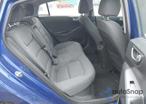 2020 Hyundai Ioniq Hybrid Se z USA, uszkodzony, nr VIN KMHC75LC5LU234820